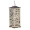 Make Market; 8" Butterfly DIY LED Plywood Lantern Décor by Make Market®; Category:Summer Wood & Ceramic Crafting; Image:2